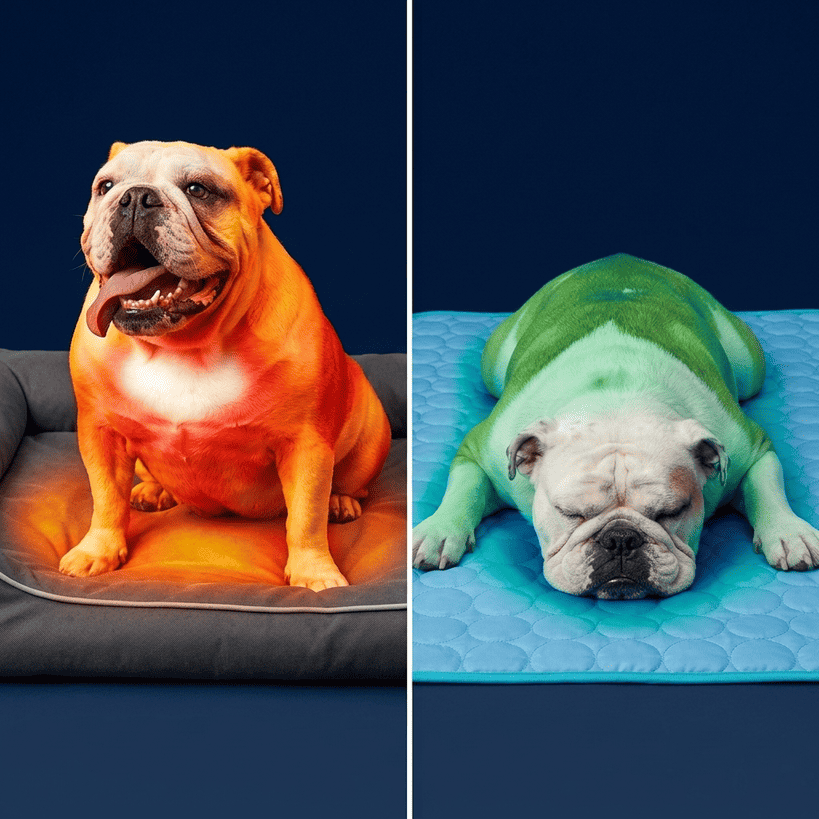ChillyBreeze™ Cooling Mat