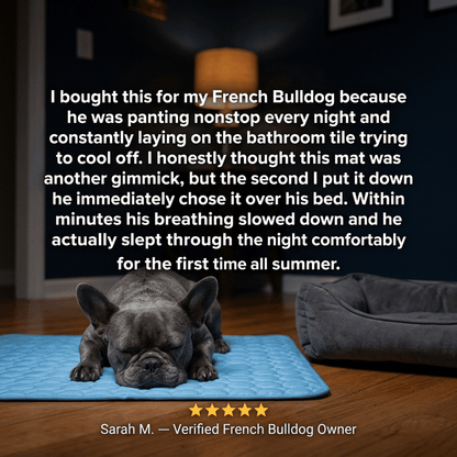 ChillyBreeze™ Cooling Mat