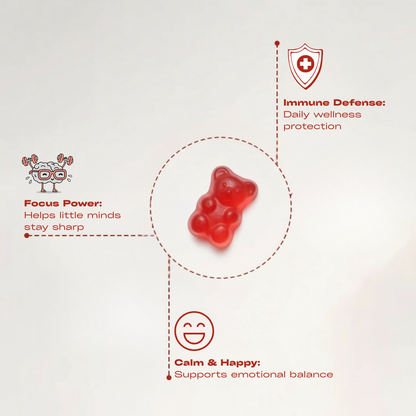 DailyClean Kids™ Zeolite Gummies